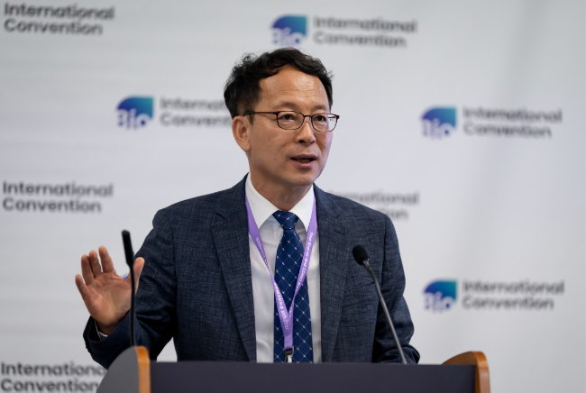 Samsung Biologics Accelerates CDMO Tech Race at Bio USA