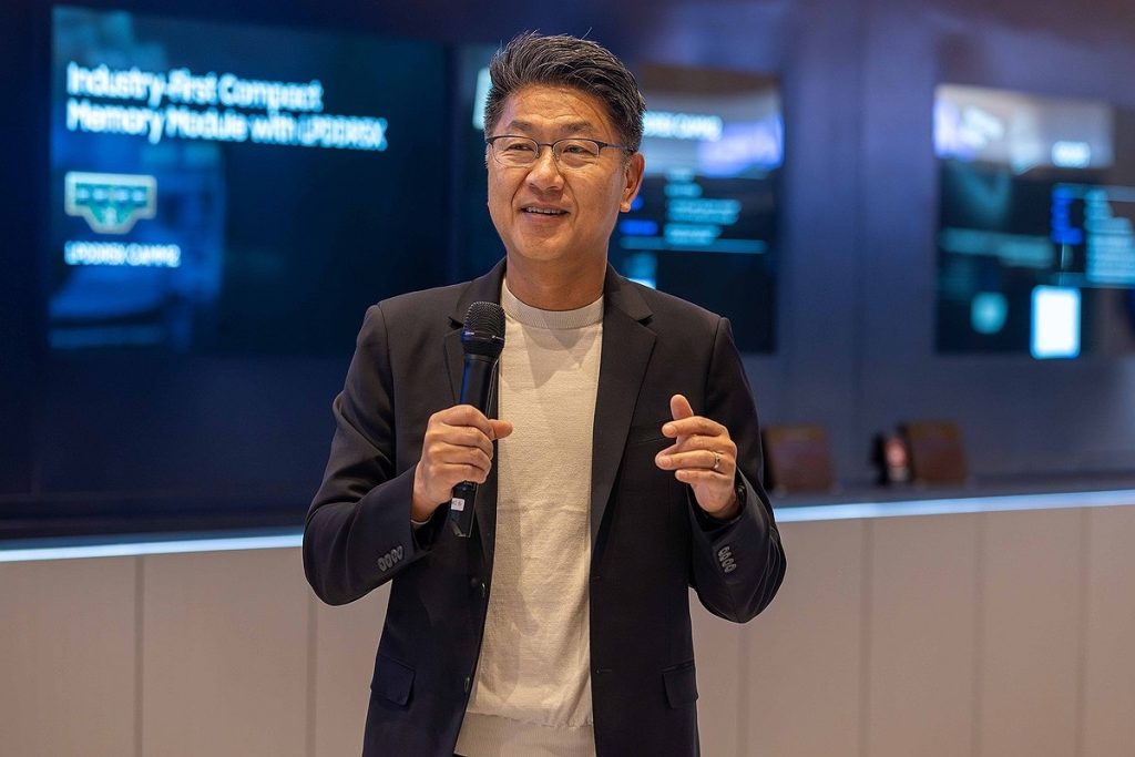 Samsung Foundry Eyes 2028 Profit Turnaround