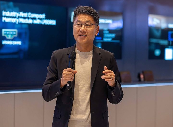 Samsung Foundry Eyes 2028 Profit Turnaround