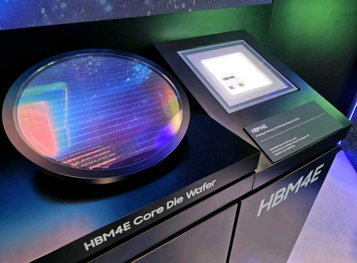 Samsung & Google Partner for Next AI Chip