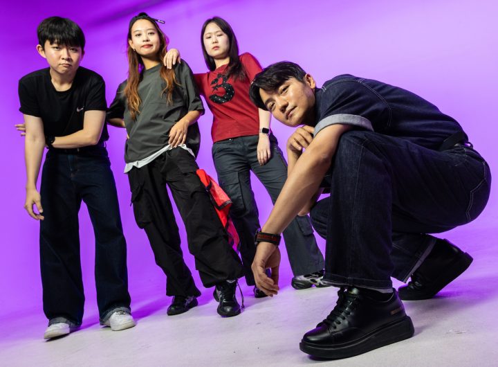School Teachers Teach Unique Lessons Through K-pop Dance