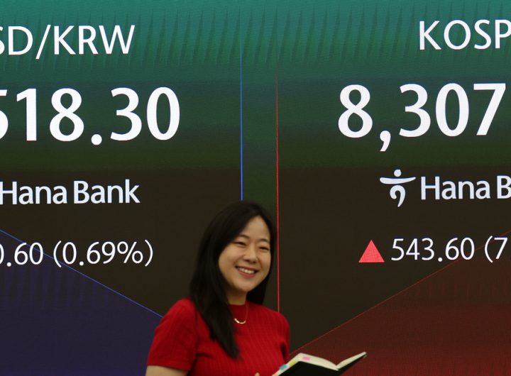 Seoul Stocks Surge on Iran Nuclear Deal Prospects