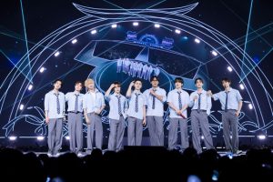 Seventeen Ranks No. 7 on Billboard’s Top Tour List