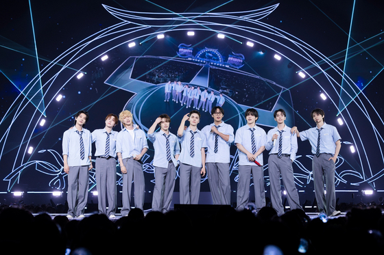 Seventeen Ranks No. 7 on Billboard’s Top Tour List