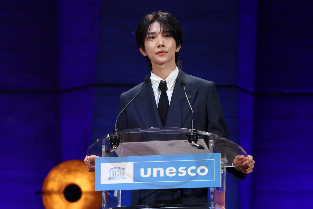 Seventeen's Joshua Pledges Ongoing Youth Dream Support