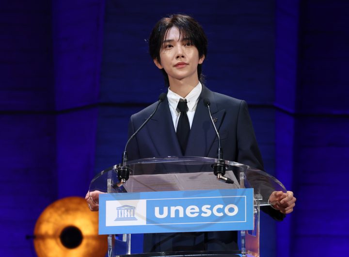 Seventeen's Joshua Pledges Ongoing Youth Dream Support