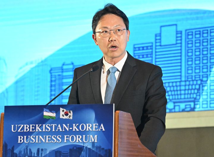 South Korea Eyes Uzbekistan as Central Asia Hub