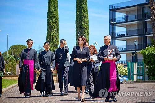 South Korea Hosts Global Youth for 2027 Catholic Festival