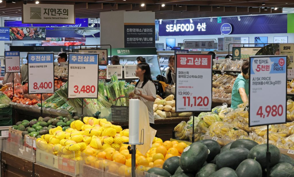 South Korea Inflation, Job Slowdown Fears Amid Middle East War