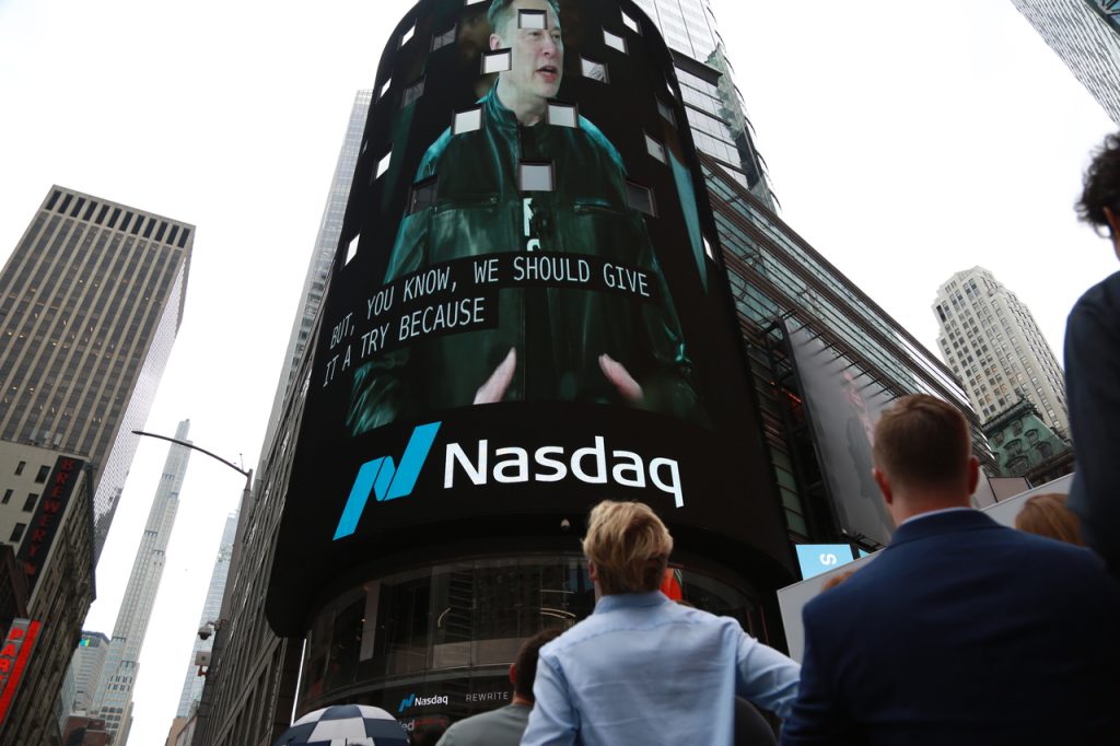 South Korea Misses SpaceX Debut