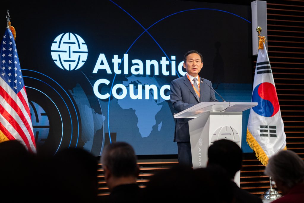 South Korea, US Eye Broader Defense Industry Cooperation in Washington