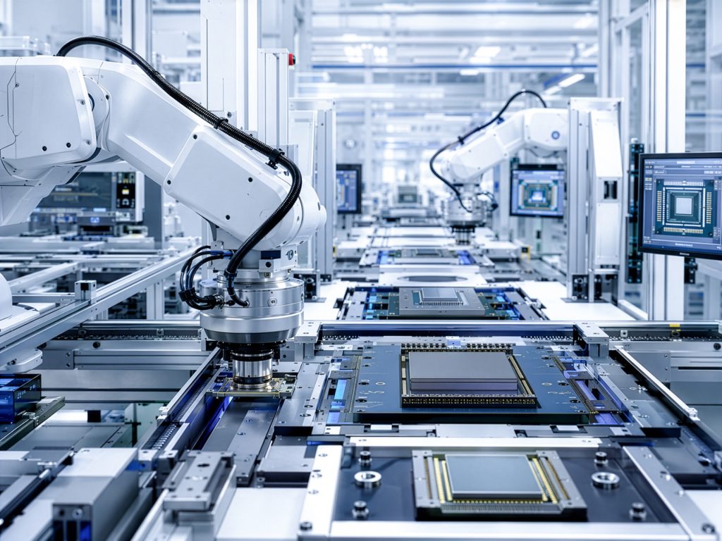 South Korea's ICT Exports Hit Record High in May on AI Chip Demand