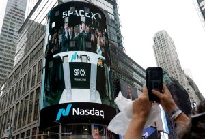 SpaceX Allocation Fallout Triggers FSS Probe