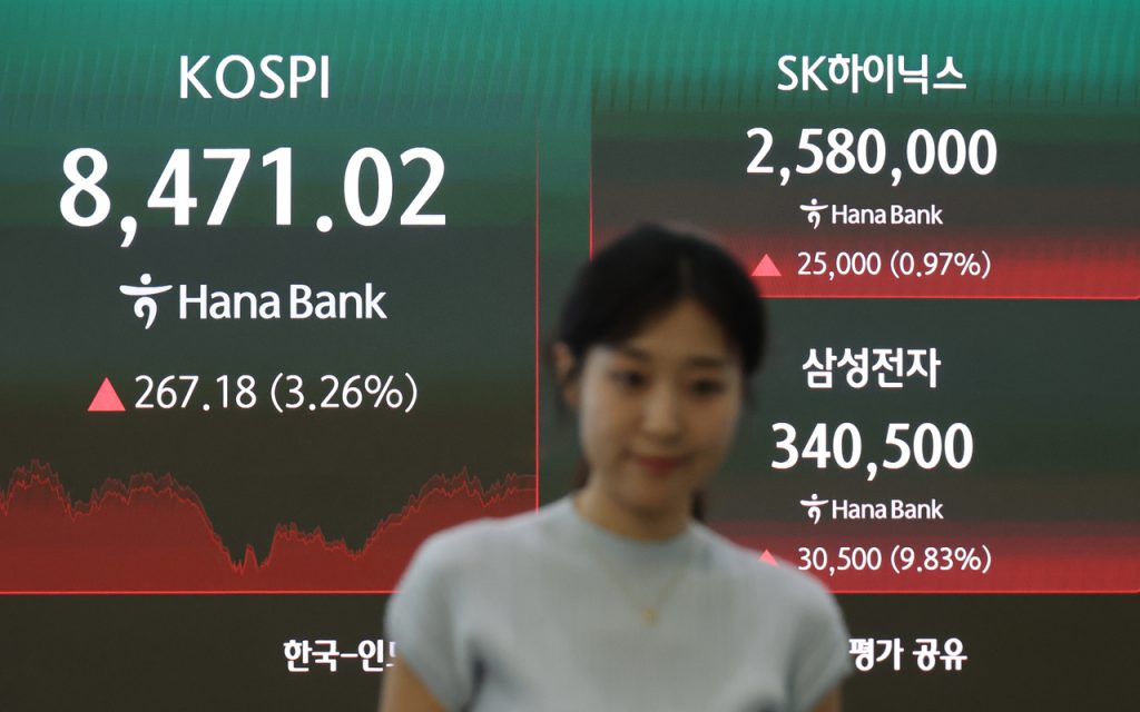 Stock Accounts Surge to Record High Amid Bull Run