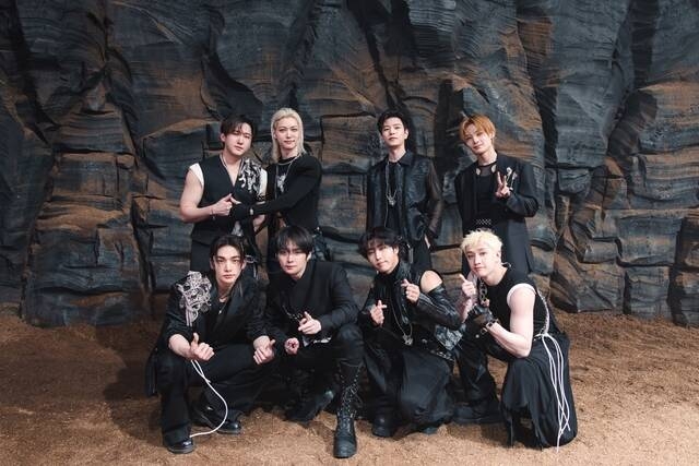 Stray Kids Prerelease Tops iTunes Charts in 41 Regions
