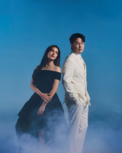 Sung Si-kyung, Raisa Release First Duet Ballad 'Heaven Knows'