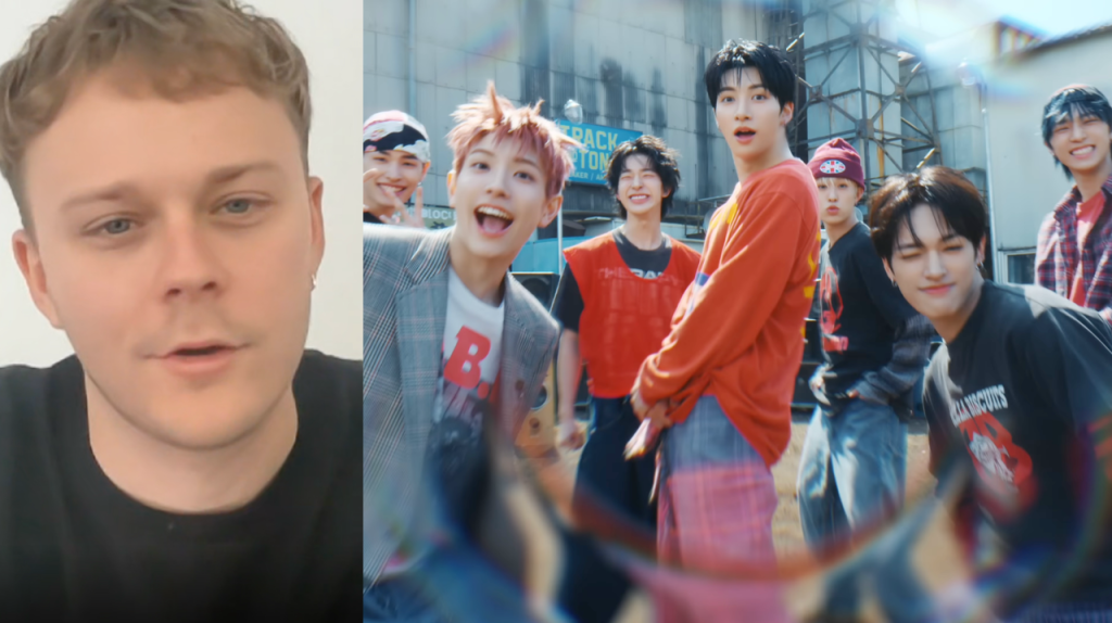 Swedish Drinking Song's K-Pop Transformation
