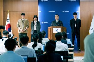 'Teach You a Lesson' Achieves Global Catharsis on School Justice