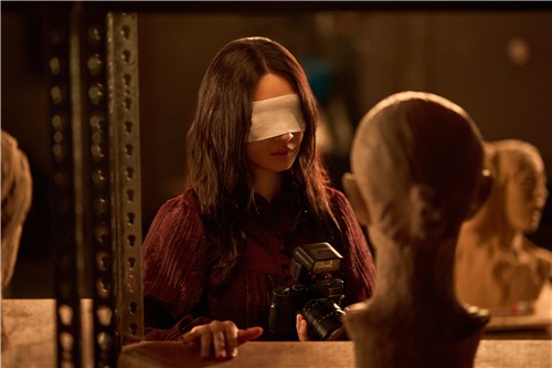 The Eyes Review: Classical Obsession and Fading Vision