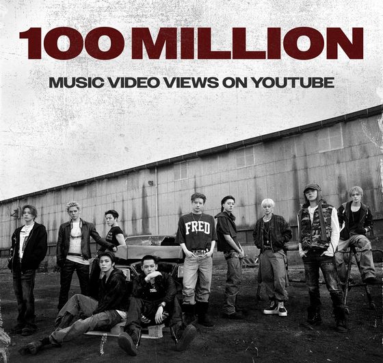 Treasure 'If I' MV Logs 100M Views