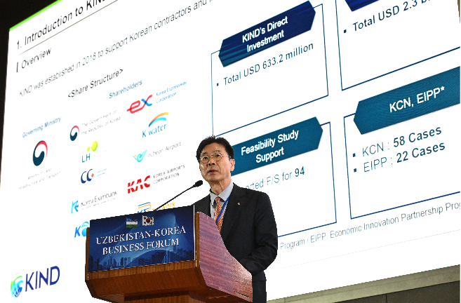 Uzbekistan: Airport Modernization & Smart City Development