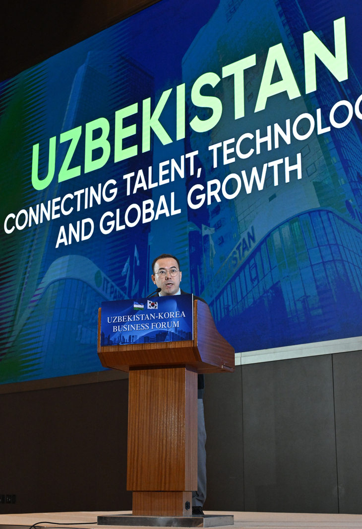 Uzbekistan: Building a Global Tech Ecosystem