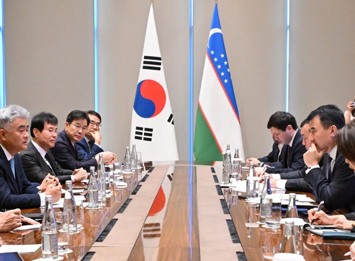 Uzbekistan Taps Korea for Airport City, Data Center Development
