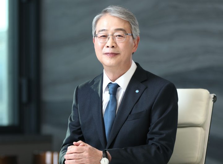 Woori Chief Pitches Japan Taiwan Growth Strategy