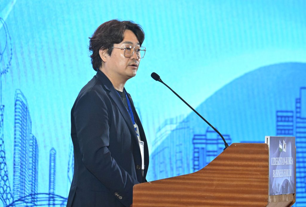 Zyx Technology Pitches AI Digital Twin Tools for Uzbekistan Urban Projects