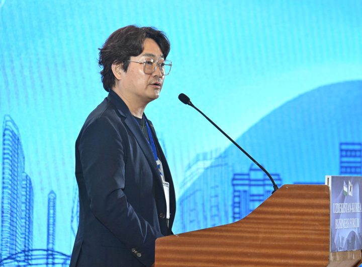 Zyx Technology Pitches AI Digital Twin Tools for Uzbekistan Urban Projects