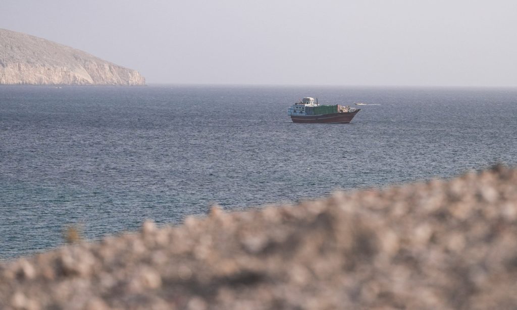 14th South Korean Oil Tanker Successfully Transits Red Sea