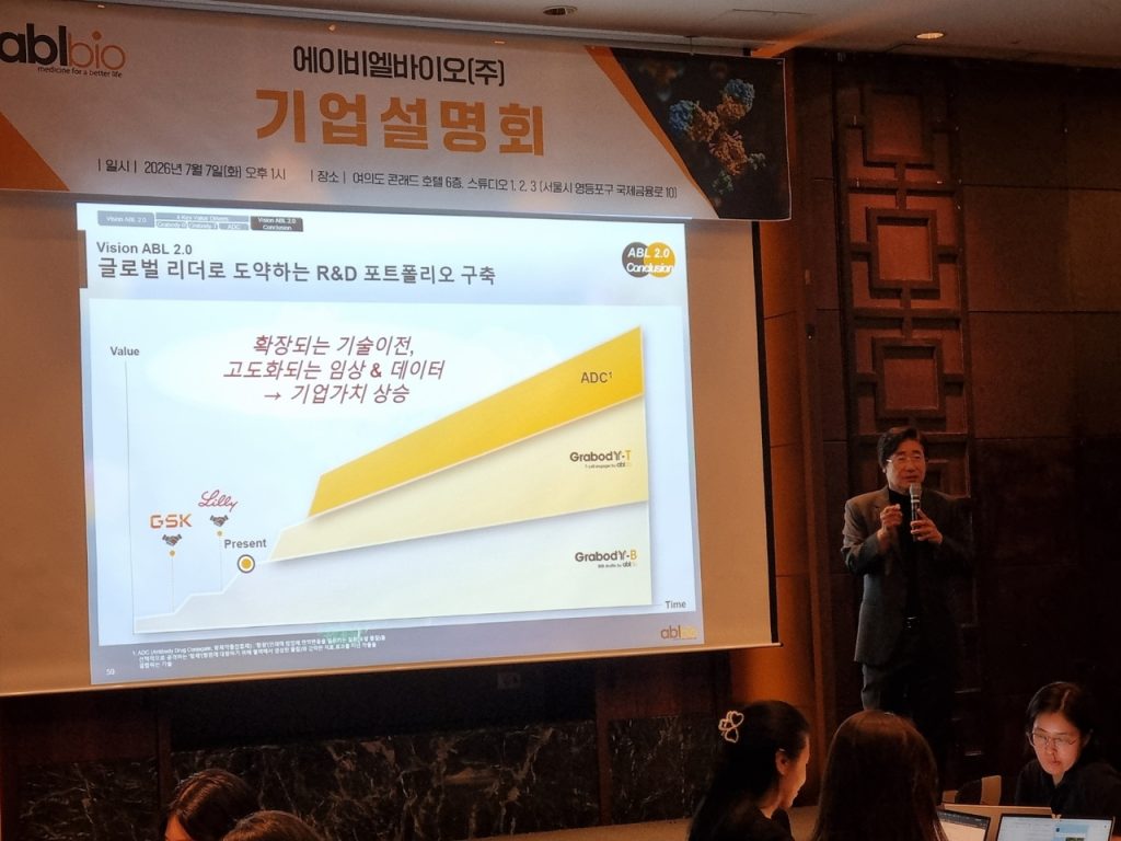 ABL Bio Commits to Self-Sustained Growth Beyond Licensing Deals