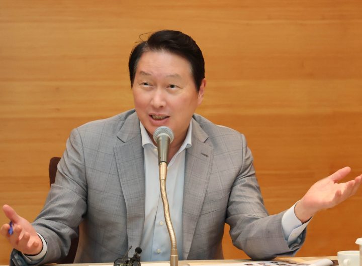 AI Memory Shortage: SK Chief Warns of Geopolitical Risk