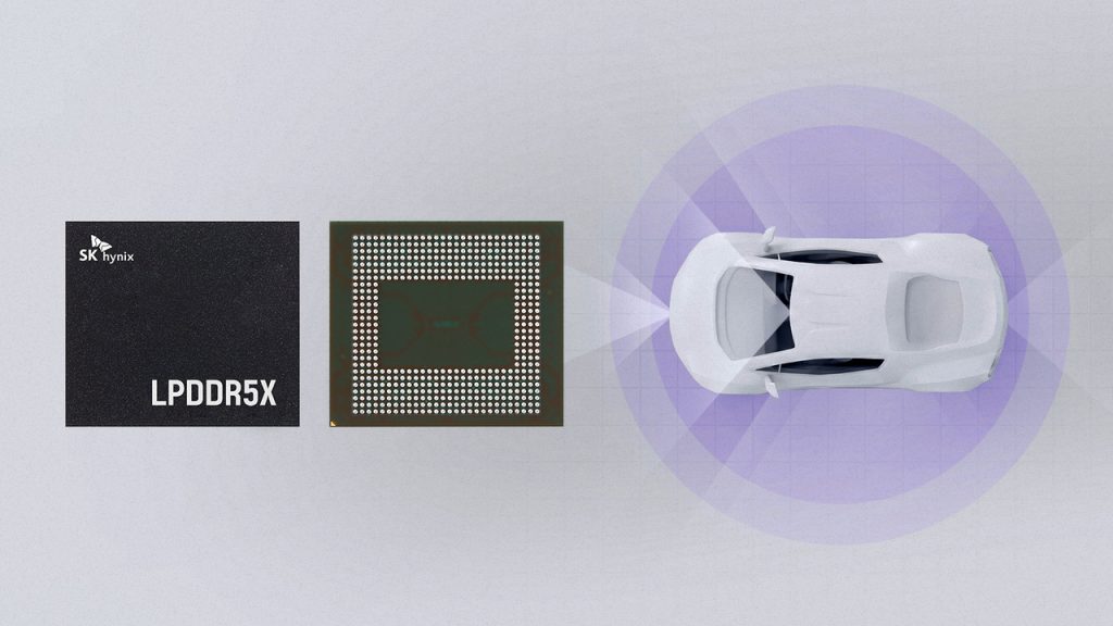 Automotive Memory Chip Battleground