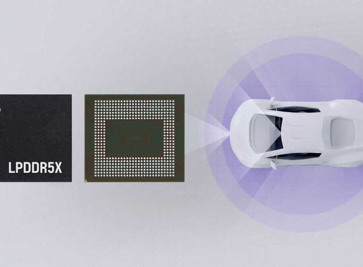 Automotive Memory Chip Battleground