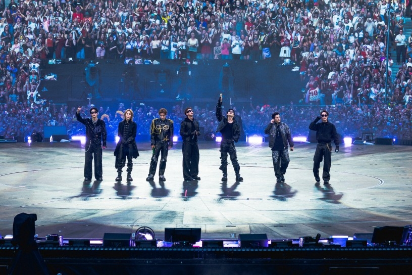 BTS Halftime Show Time: FIFA World Cup Final