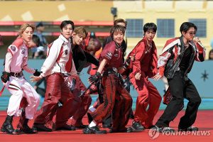 BTS Headlines First World Cup Final Halftime Show