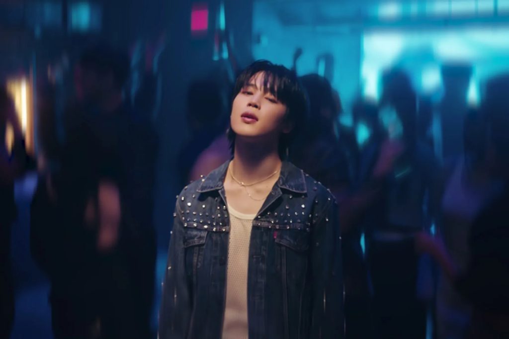 BTS Jimin's 'Like Crazy' Sets Record: 400M Streams Each for Korean & English Versions