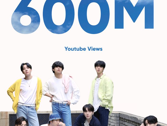 BTS 'Life Goes On' MV Hits 600M Views