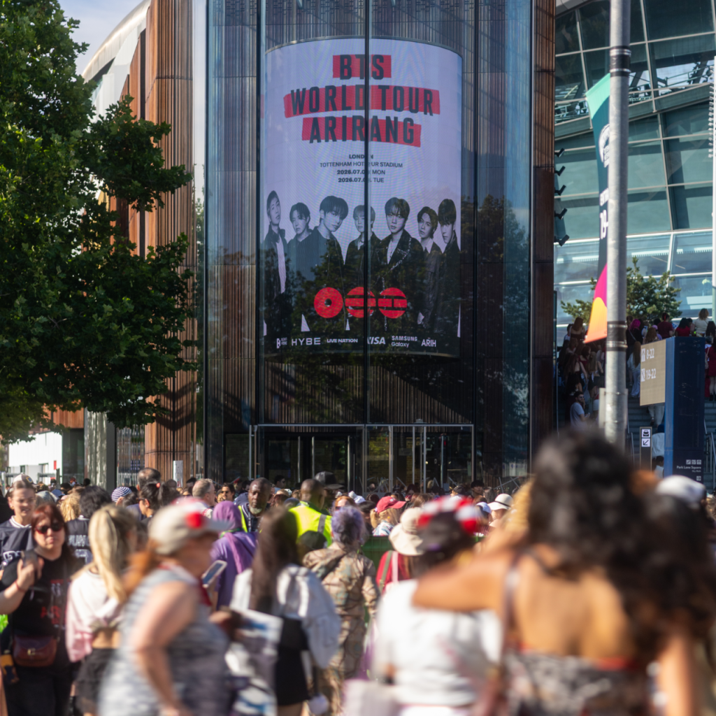 BTS London: Sold-Out Shows Spark City Celebrations