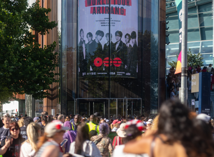 BTS London: Sold-Out Shows Spark City Celebrations