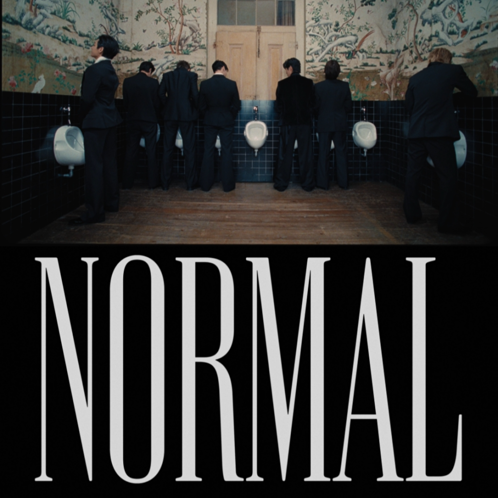 BTS 'Normal' Music Video Exclusive on Spotify