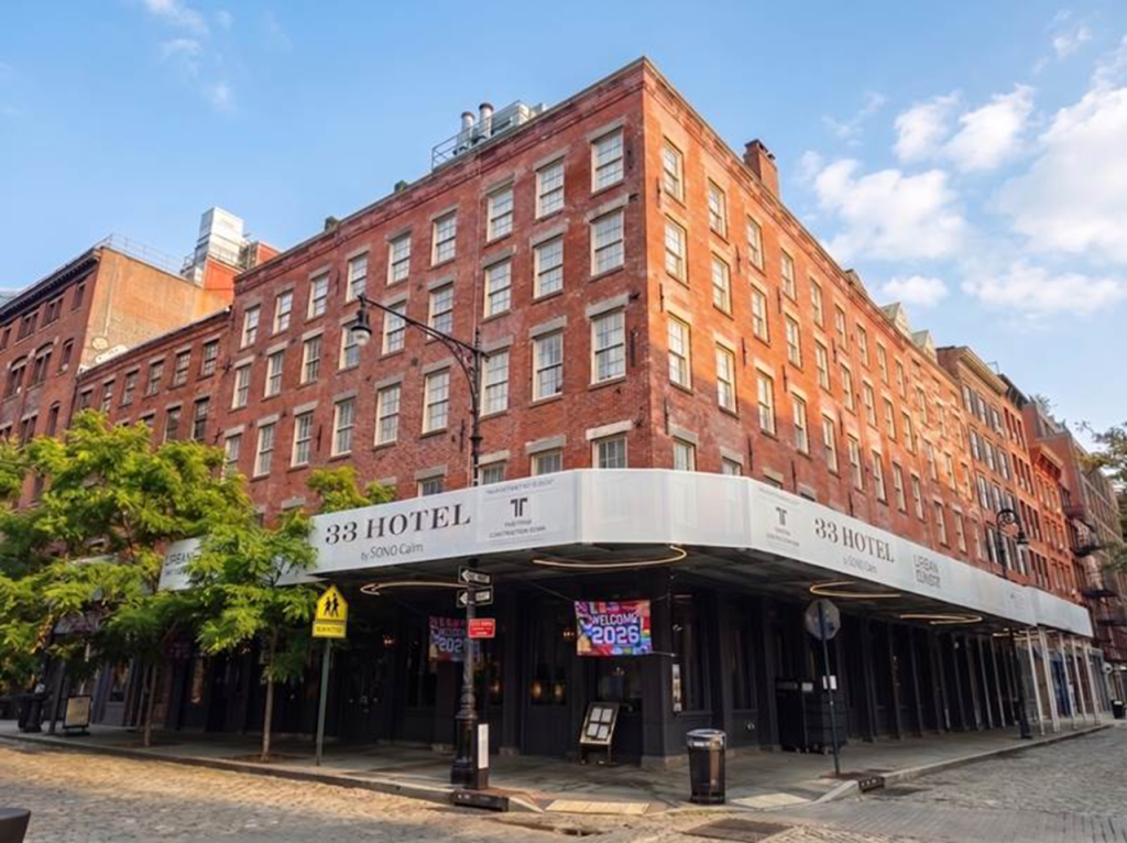 BTS-Themed Promotion at Sono Hotel New York