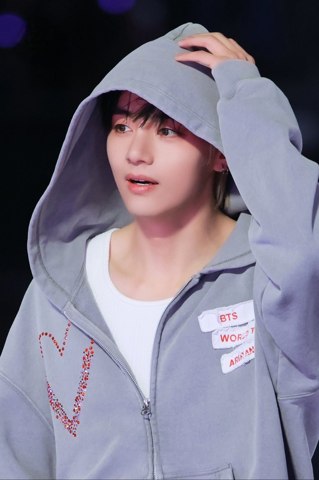BTS V: First Male K-Celeb with 75M Instagram Followers