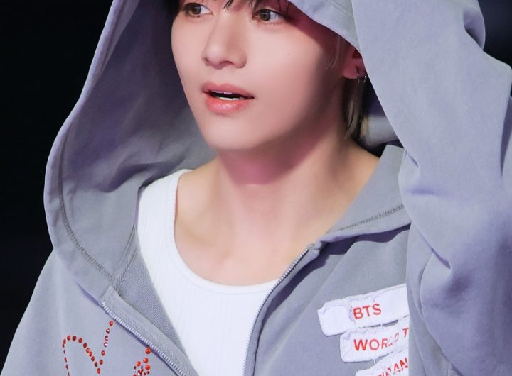 BTS V: First Male K-Celeb with 75M Instagram Followers