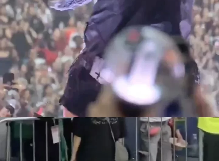 BTS's Jungkook Performs Despite Back Injury; Global ARMY Cheers 'Get Well Soon!'