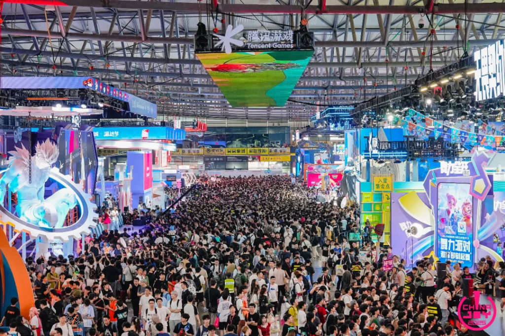 China's Gaming Control in Korea