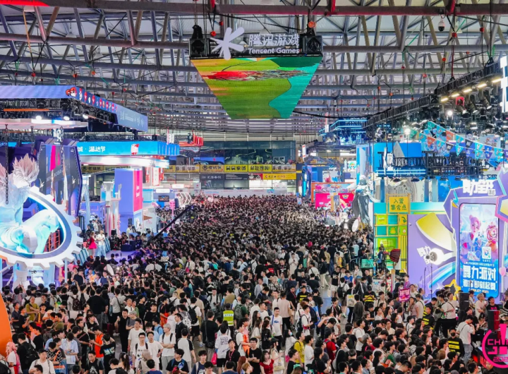 China's Gaming Control in Korea