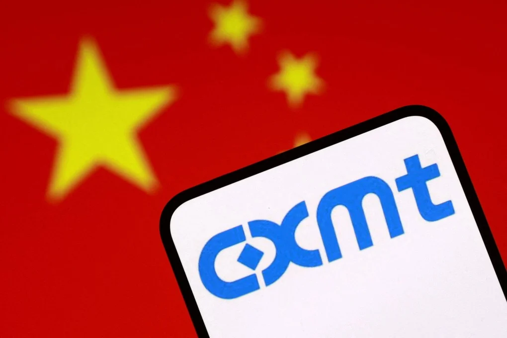 Chinese CXMT's $8.5B IPO Targets Memory Chip Giants