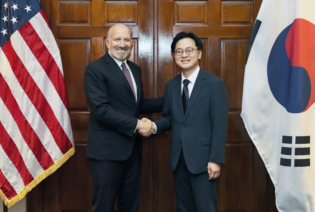 Coupang Dispute Overshadows Korea-US Shipbuilding Talks